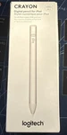 Logitech - Crayon Digital Pencil For All Apple Ipads (2018 Releases And Later) Open. Price: $29.99.