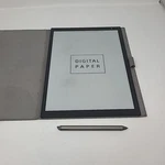 Sony DPT-RP1 16GB, Wi-fi, 13.3-INCH Digital Paper Tablet Black Used. Price: $299.99.