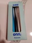 Add On Stylus Pack - Black, Blue, Silver TAA3PC100030446 New. Price: $10.00.