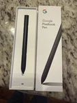 Google Pixelbook Midnight Blue C0B (GA00561) Open. Price: $50.00.