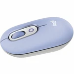 Logitech Pop Mouse Compact And Portable Wireless Bluetooth Lilac New. Price: $42.15.