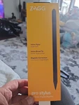 Zagg Pro Stylus Gray For Ipad & Wireless Charging Magnetic Connection New. Price: $19.99.