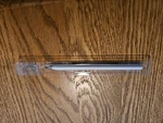 New Spline N900 Disc Type Stylus Stainless Steel Head - Silver Free Ship Open. Price: $25.50.