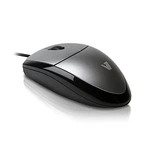 V7 Full Size Wired Usb Optical Led Mouse New. Price: $14.99.