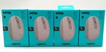 *new Lot Of 4* Logitech Wireless Connection Ports M196 Mouse - Bluetooth. Price: $29.49.