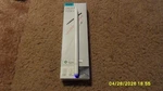 Esr Geo Digital Ipad Pencil For Apple 2018-2025 & Air/pro/mini, White Used. Price: $21.00.