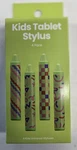4PACK Kid-friendly Stylus Pens For Touch Screens Kids Samrt Watch,tablet,ipad New. Price: $12.99.