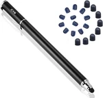 2-IN-1 Stylus Touch Screen Pen For Iphone, Ipad, Ipod, Tablet, Galaxy And More New. Price: $17.87.