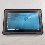 Getac F110 G3 Rugged Tablet I7-6500U 2.50GHZ 256GB Ssd 16GB Ram WIN10P --- Read Used. Price: $219.99.