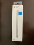 New Microsoft Surface Pen Stylus Stylet Model 1776 White EYV-00009. Price: $29.99.