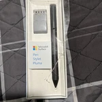 Microsoft Surface Pen Stylet Pluma Model #1710 Comes With Extra Tips. New. Price: $45.00.