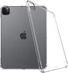 Shockproof Case For Apple Ipad All Models Clear Bumper Gel Tpu Cover Latest 2024 New. Price: $22.79.