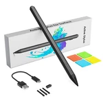 Surface Pro Pen Stylus Usb-c Fast Charge For 11/9/10/8/X/7/6/5/4/3, Go, Book New. Price: $36.21.