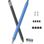 Meko 3 In 1 Stylus Pens For Touch Screens, High Sensitivity & Black/blue New. Price: $23.87.