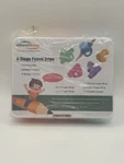 4-STAGE Pencil Grips Osteed Wares 17 Pcs Silicone Rubber New. Price: $9.99.