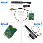 Wifi Bluetooth Module 00JT497 Antenna Kit For Lenovo M710Q M910Q M720Q M920Q Usa New. Price: $12.50.