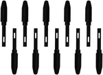 (10 Pcs) Replacement Pen Nibs For PW100 PW201 H610 PROV2 H640P Black New. Price: $14.76.