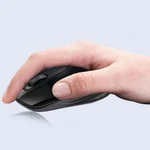 Adesso S50 2.4GHZ 1200 Dpi Wireless Mini Black New. Price: $39.46.