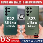 New Sealed Samsung Galaxy S23 Ultra 5G/S22 Gsm Cdma Factory Unlocked. Price: $328.00.