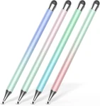 Stylus Pen For Touchscreen (4PCS), 2 In 1 Ipad, High Precision An New. Price: $12.23.