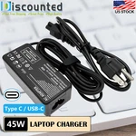 45W Usb Type-c Power Adapter Charger For Acer Chromebook Spin 11 R751TN New. Price: $17.35.