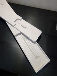 For Apple Ipad Stylus Pencil Model A1603 White Magnetic Bluetooth Open. Price: $42.99.
