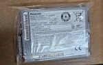 Oem Panasonic Original Battery FZ-VZSU94W For FZ-M1 FZ-B2 Tablets -brand New Open. Price: $53.99.