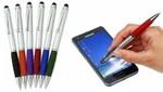 Sypen 2-IN-1 Capacitive Touch Screen With Stylus Ballpoint Pen, Assorted... New. Price: $11.99.