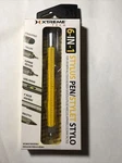 Xtreme Tech 6-IN-1 Stylus Flathead Phillips Ruler Level Pen. New. Price: $9.99.