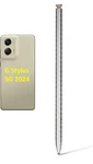 Stylus Pen For Moto 5G 2024 Touch Screen Caramel Latte New. Price: $15.16.