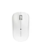 Cherry Mw 2200, Wireless Laptop Mouse, 2.4 Ghz Rf, Ambidextrous, 1300 Dpi, Chrom New. Price: $46.45.