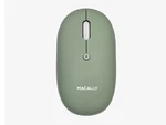 Macally Wireless Bluetooth Mouse For Macbook Pro/air Ipad And Pc - Quiet ... Used. Price: $24.99.