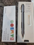 Bamboo Ink Stylus CS-323A Open. Price: $9.00.