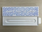 Apple Pencil Pro - Excellent Mint Condition Box PWR33AM/A Open. Price: $90.00.