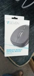V7 MW100-1N Wireless Optical Mouse Black New. Price: $8.50.