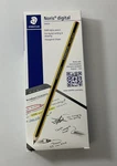 Staedtler Noris Digital Classic Emr Stylus Pen, 0.7MM Tip 180-22-1 New. Price: $24.95.