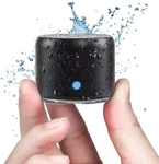 Ewa Travel Case Packed, A106 Pro Portable Bluetooth Speaker With Custom Bass Rad New. Price: $24.99.