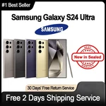 New Samsung Galaxy S24 Ultra 5G 256GB SM-S928U Factory Unlocked. Price: $669.78.