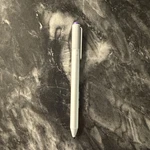 Microsoft 3UY-00001 Surface Pen Silver And Purple Button Used. Price: $25.99.