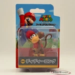 New Sanei Boeki Super Mario Figure Collection Diddy Kong FCM-032. Price: $16.44.