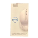 Dell MS7421W Wireless Rechargeable Optical Mouse Silver Bluetooth Multi-device Open. Price: $17.00.