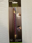 E-circuit Stylus Pen And Ballpoint Combined Purple New. Price: $10.08.