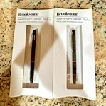 2 Brookstone Aluminum Tabet Stylus New. Price: $45.00.