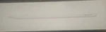 Apple Pencil Stylus White For Ipad (M4), Air (M2, M3), Mini (A17 Pro) New. Price: $100.00.