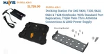 99.99% Life Left DS-DELL-426-3 Docking Station For 5430 7330 5420 5424 7424 Used. Price: $524.30.