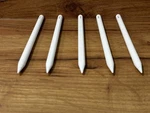 5X Apple Pencil (2ND Generation) For Ipad (MU8F2ZM/A) Parts Als. Price: $63.97.