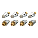 Meccanixity 8PCS 5MM Fine Stylus Pen Fiber Tips Universal Replacement M5 For... New. Price: $17.84.