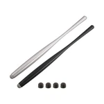 Meccanixity 2PCS Stylus Pens For Touch Screens Slim Universal Black,silver New. Price: $16.96.