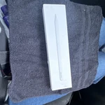 Apple Pencil White Stylus For Ipad (M4), Air (M2), Mini (V7 Pro) Open. Price: $80.00.