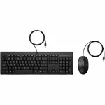 Hp 225 Wired Mouse & Keyboard Combo Black 1200 Dpi Copilot AX2Y7AA New. Price: $64.40.
